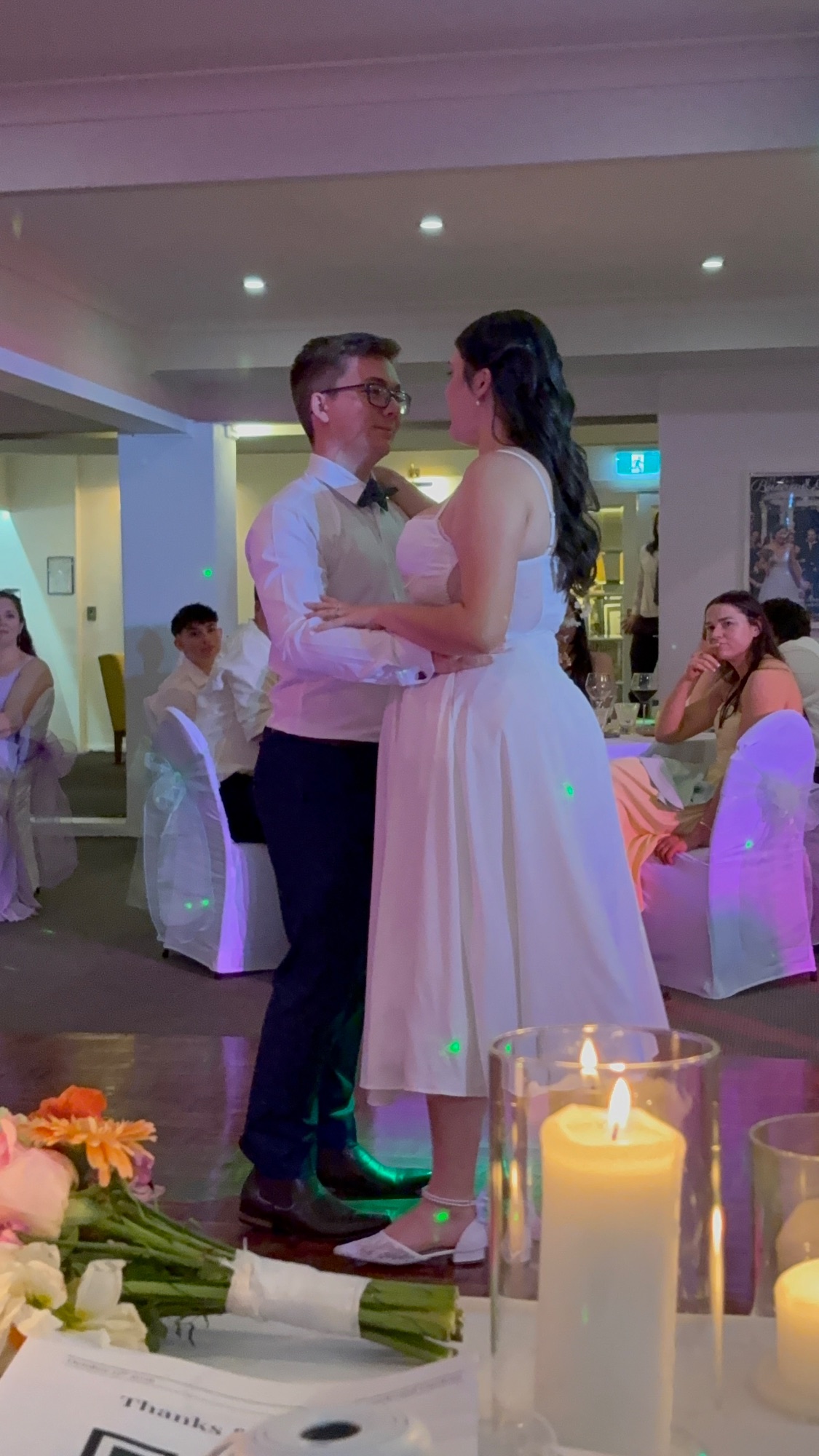 Mathew and Nicola Wedding 274